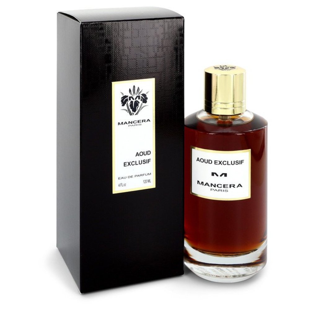 Mancera Aoud Exclusif By Mancera Eau De Parfum Spray (unisex) 4 Oz For Women