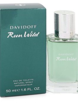 Davidoff Run Wild By Davidoff Eau De Toilette Spray 1.6 Oz For Men