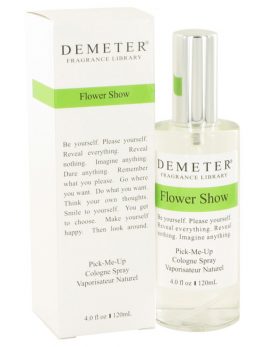 Demeter Flower Show By Demeter Cologne Spray 4 Oz For Women