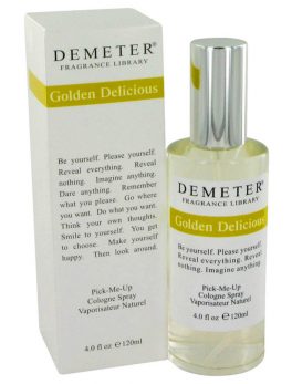 Demeter Golden Delicious By Demeter Cologne Spray 4 Oz For Women