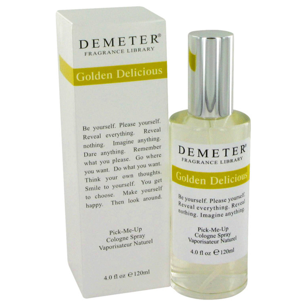 Demeter Golden Delicious By Demeter Cologne Spray 4 Oz For Women