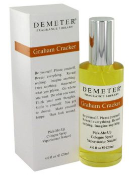 Demeter Graham Cracker By Demeter Cologne Spray 4 Oz For Women
