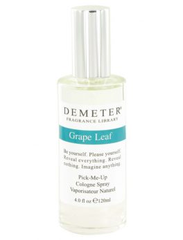 Demeter Grape Leaf By Demeter Cologne Spray 4 Oz For Women