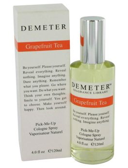 Demeter Grapefruit Tea By Demeter Cologne Spray 4 Oz For Women