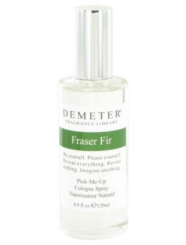 Demeter Fraser Fir By Demeter Cologne Spray 4 Oz For Women