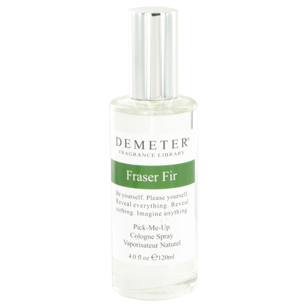 Demeter Fraser Fir By Demeter Cologne Spray 4 Oz For Women