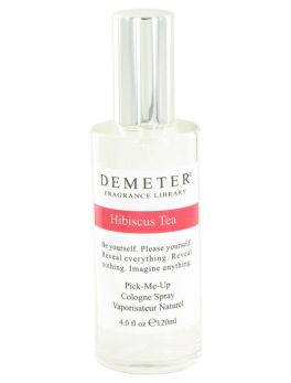 Demeter Hibiscus Tea By Demeter Cologne Spray 4 Oz For Women