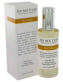 Demeter Hot Toddy By Demeter Cologne Spray 4 Oz For Women