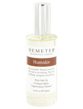 Demeter Humidor By Demeter Cologne Spray 4 Oz For Women