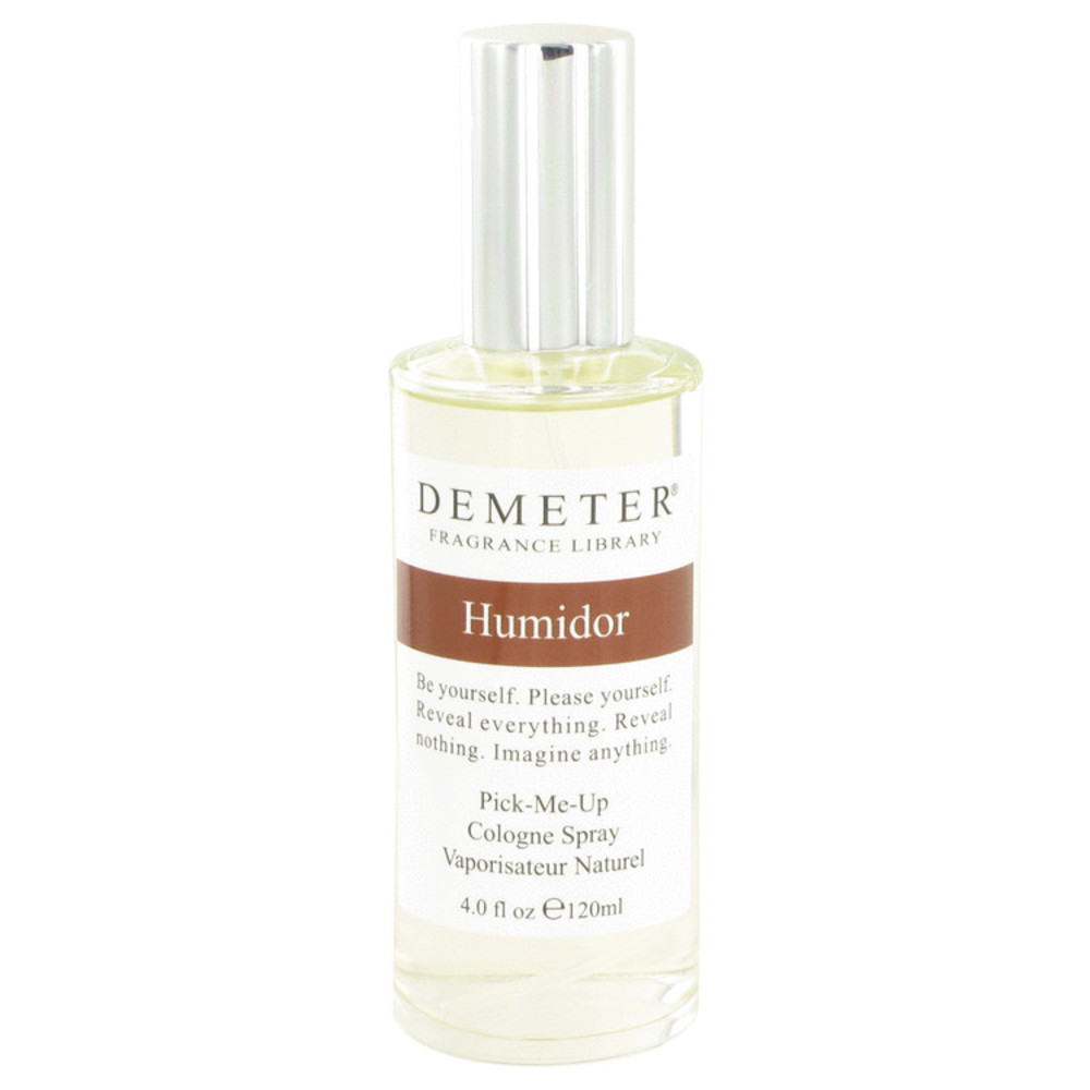 Demeter Humidor By Demeter Cologne Spray 4 Oz For Women