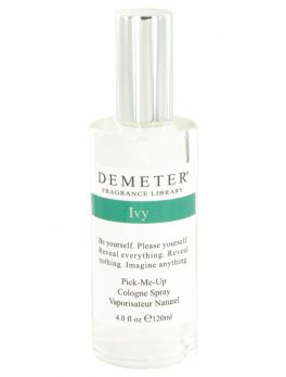 Demeter Ivy By Demeter Cologne Spray 4 Oz For Women