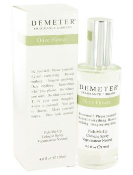 Demeter Olive Flower By Demeter Cologne Spray 4 Oz For Women