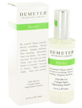 Demeter Parsley By Demeter Cologne Spray 4 Oz For Women