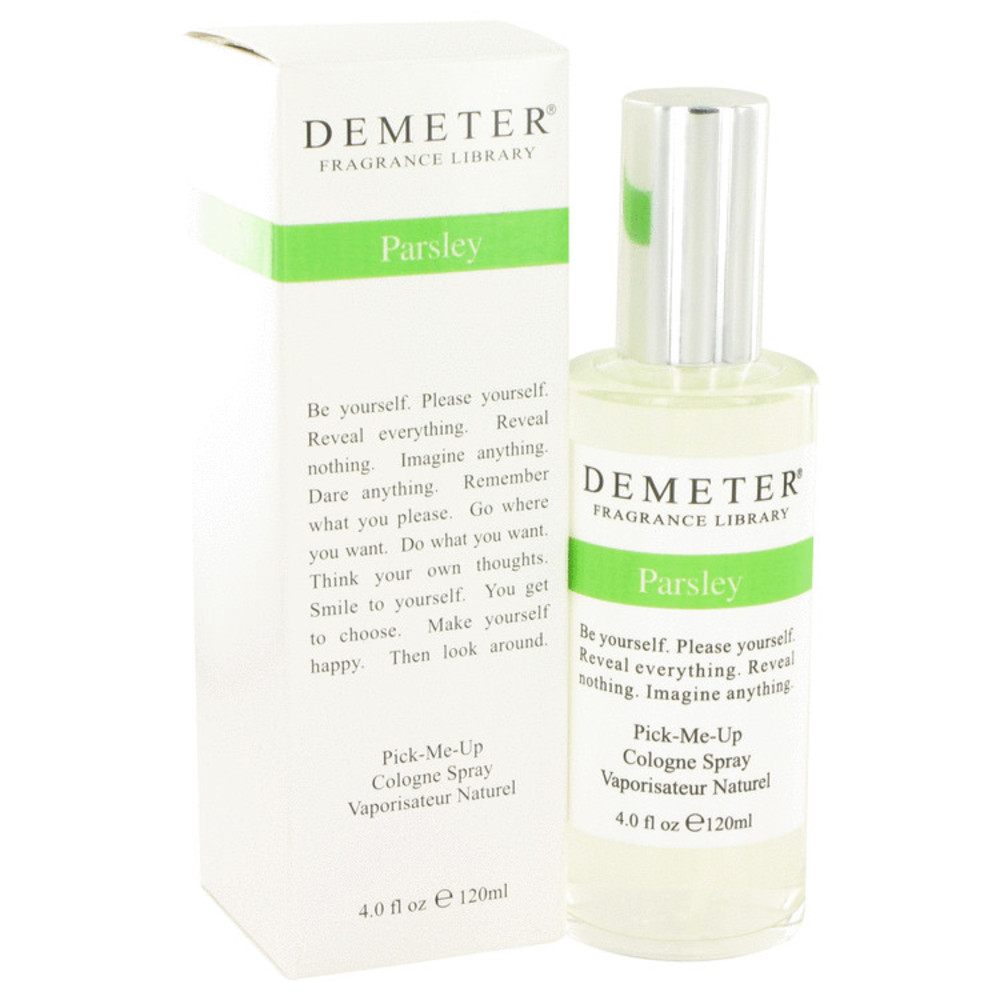 Demeter Parsley By Demeter Cologne Spray 4 Oz For Women