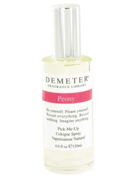 Demeter Peony By Demeter Cologne Spray 4 Oz For Women