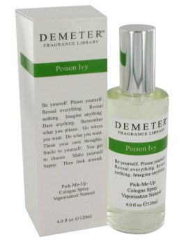 Demeter Poison Ivy By Demeter Cologne Spray 4 Oz For Women