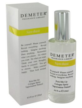Demeter Sawdust By Demeter Cologne Spray 4 Oz For Women