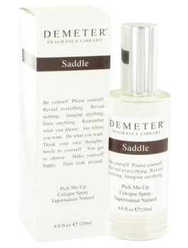 Demeter Saddle By Demeter Cologne Spray 4 Oz For Women