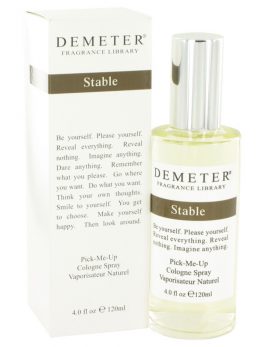Demeter Stable By Demeter Cologne Spray 4 Oz For Women
