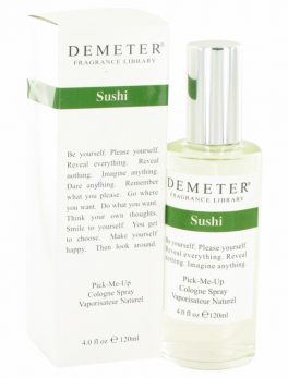 Demeter Sushi By Demeter Cologne Spray 4 Oz For Women