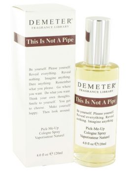 Demeter This Is Not A Pipe By Demeter Cologne Spray 4 Oz For Women