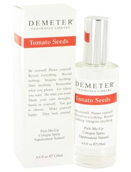 Demeter Tomato Seeds By Demeter Cologne Spray 4 Oz For Women