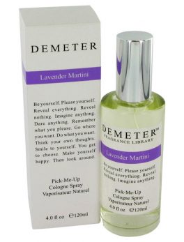 Demeter Lavender Martini By Demeter Cologne Spray 4 Oz For Women