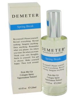 Demeter Spring Break By Demeter Cologne Spray 4 Oz For Women