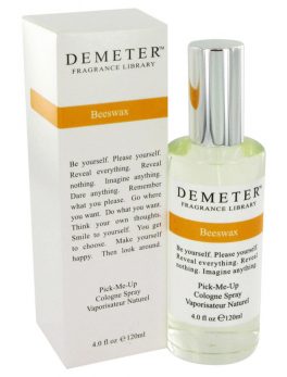 Demeter Beeswax By Demeter Cologne Spray 4 Oz For Women