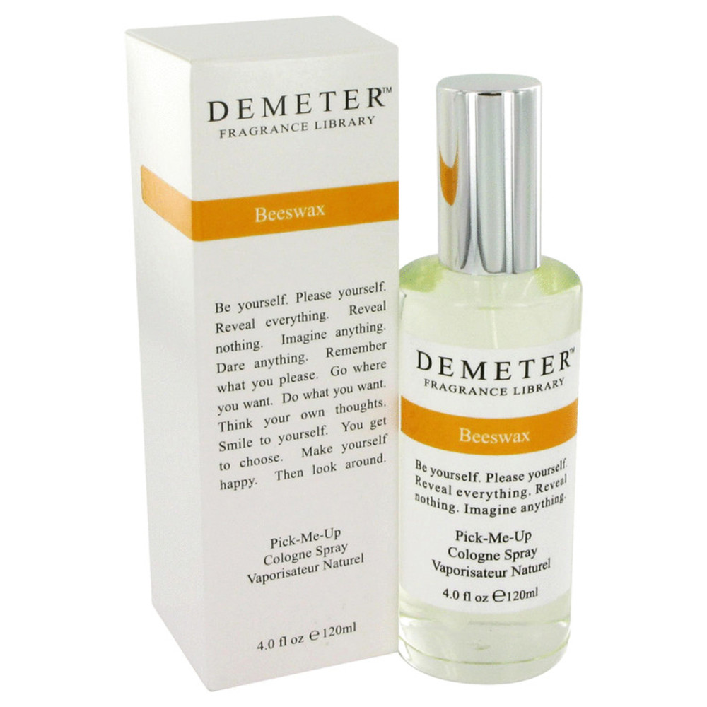 Demeter Beeswax By Demeter Cologne Spray 4 Oz For Women