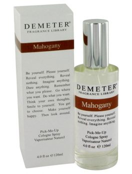 Demeter Mahogany By Demeter Cologne Spray 4 Oz For Women