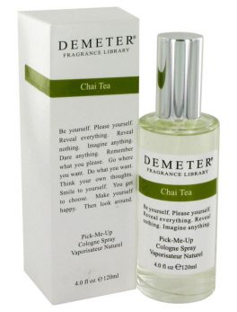 Demeter Chai Tea By Demeter Cologne Spray 4 Oz For Women