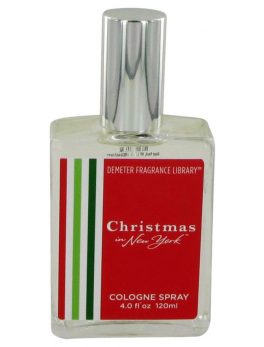 Demeter Christmas In New York By Demeter Cologne Spray 4 Oz For Women