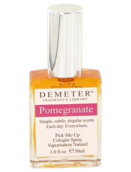 Demeter Pomegranate By Demeter Cologne Spray 1 Oz For Women