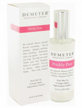Demeter Prickly Pear By Demeter Cologne Spray 4 Oz For Women