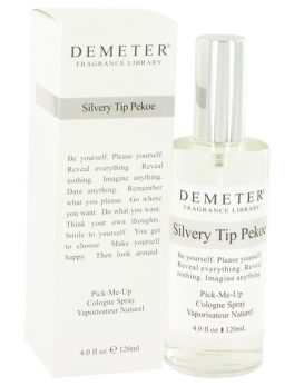 Demeter Silvery Tip Pekoe By Demeter Cologne Spray 4 Oz For Women
