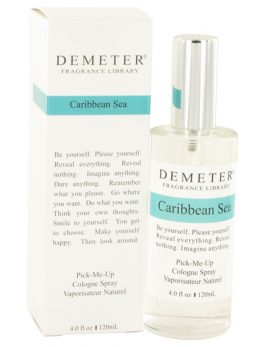 Demeter Caribbean Sea By Demeter Cologne Spray 4 Oz For Women