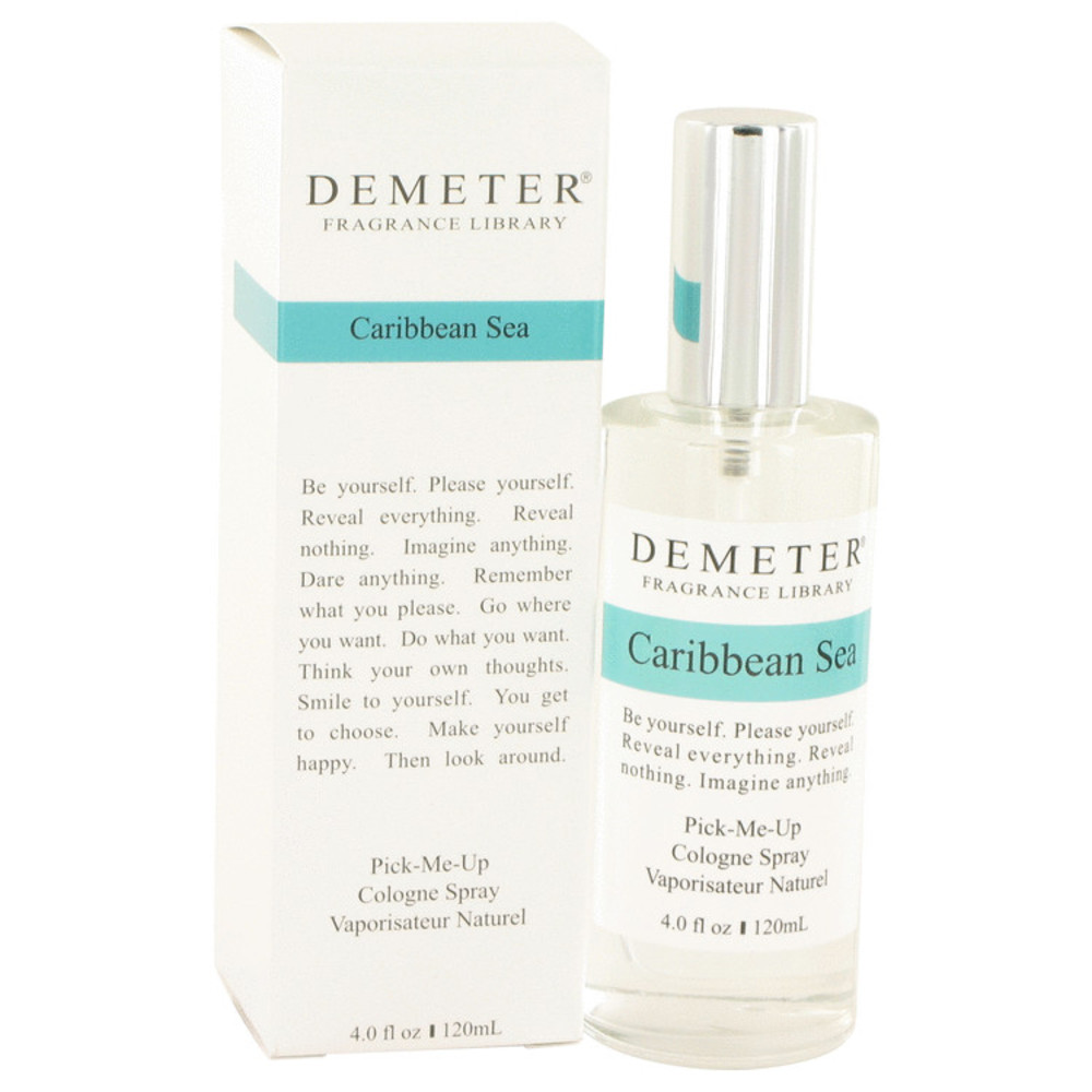 Demeter Caribbean Sea By Demeter Cologne Spray 4 Oz For Women