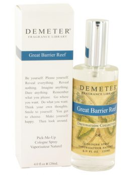 Demeter Great Barrier Reef By Demeter Cologne 4 Oz For Women