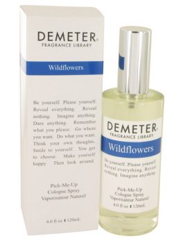 Demeter Wildflowers By Demeter Cologne Spray 4 Oz For Women