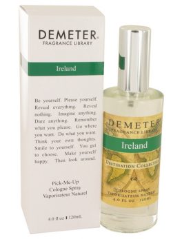 Demeter Ireland By Demeter Cologne Spray 4 Oz For Women