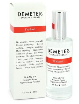 Demeter Thailand By Demeter Cologne Spray 4 Oz For Women