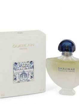 Shalimar Souffle De Lumiere By Guerlain Eau De Parfum Spray 1.6 Oz For Women