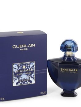 Shalimar Souffle Intense By Guerlain Eau De Parfum Spray 1.6 Oz For Women