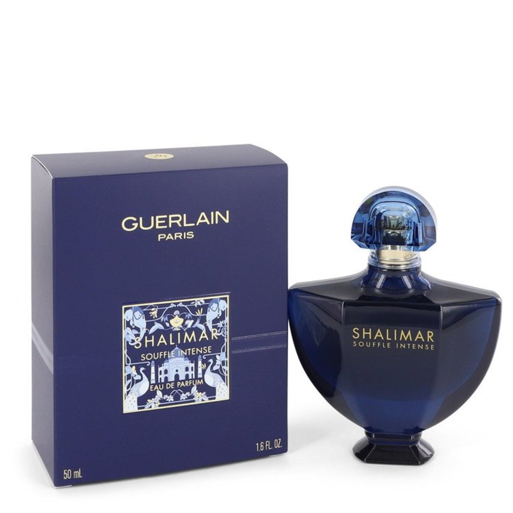 Shalimar Souffle Intense By Guerlain Eau De Parfum Spray 1.6 Oz For Women