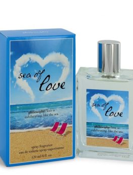 Philosophy Sea Of Love By Philosophy Eau De Parfum Spray 4 Oz For Women
