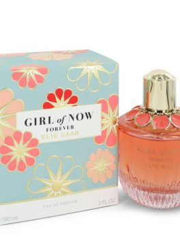 Girl Of Now Forever By Elie Saab Eau De Parfum Spray 3 Oz For Women