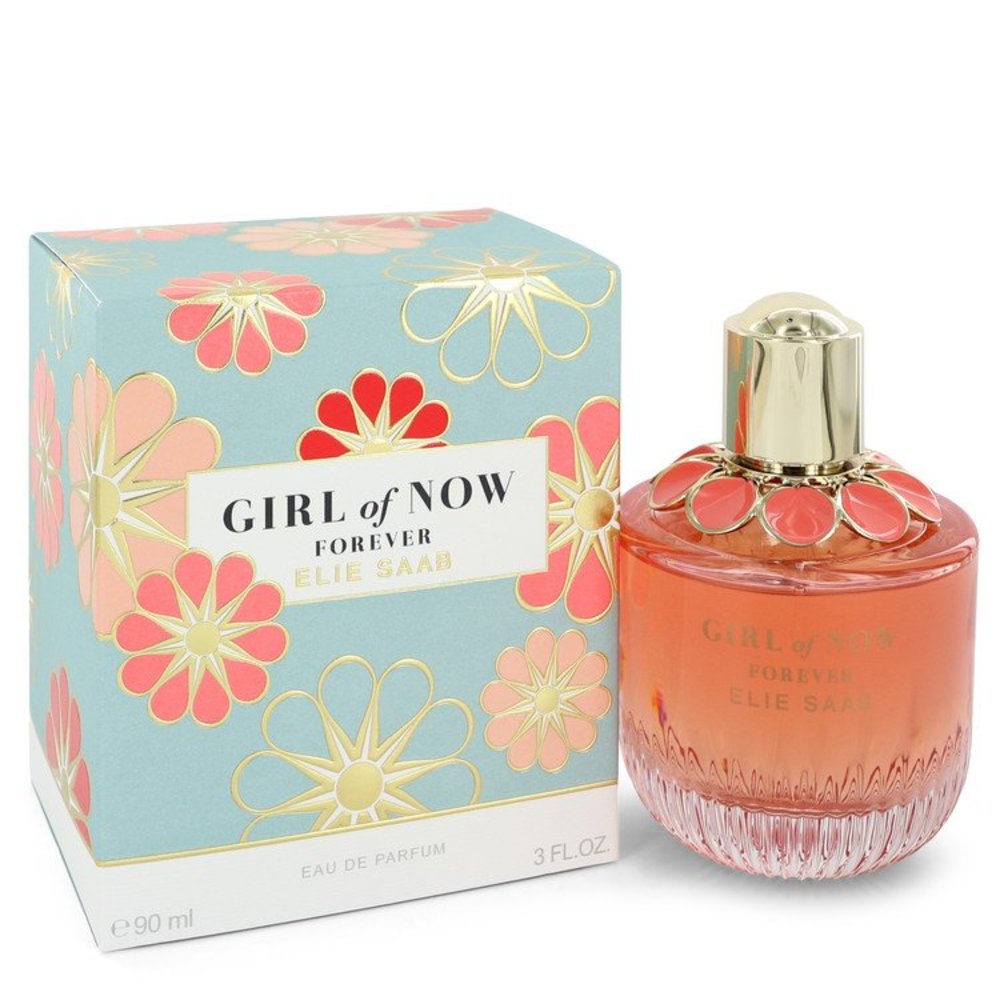 Girl Of Now Forever By Elie Saab Eau De Parfum Spray 3 Oz For Women