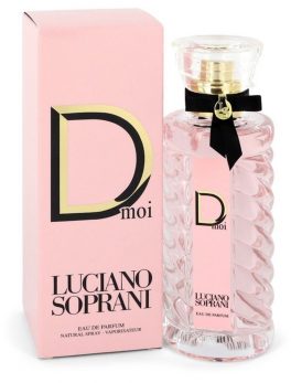 Luciano Soprani D Moi By Luciano Soprani Eau De Parfum Spray 3.3 Oz For Women
