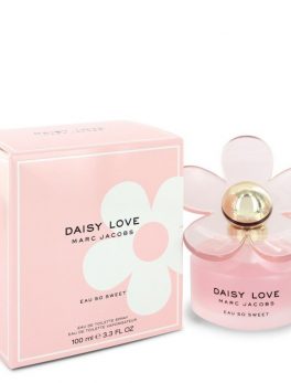 Daisy Love Eau So Sweet By Marc Jacobs Eau De Toilette Spray 3.3 Oz For Women